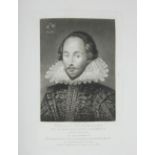 PORTRAITS AND CHARACTER ILLUSTRATIONS IN BRITISH HISTORY,