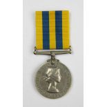 A Korea Medal to 22464248 Pte P A Felvus, R.