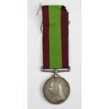 An Afghanistan Medal to 2028 Pte F.
