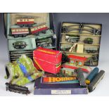 A Hornby Tri-ang O gauge Train Goods Set No.