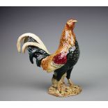 A Beswick Game Cock, no 2059, in gloss, 23.