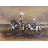 Manner of Richard Ansdell - 19th century, Watercolour,