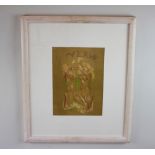 After Aristide maillol, Colour Lithograph, Verve', 33cm x 24cm,