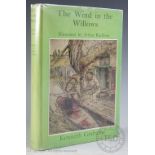 RACKHAM (A), illus, THE WIND IN THE WILLOWS, by Kenneth Grahame, first illustrated edition, d.