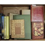 A collection of cloth bound books etc, to include NIMROD, MEMOIRS OF THE LIFE OF JOHN MYTTON,