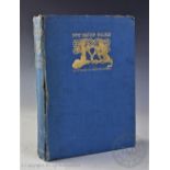 RACKHAM (A), SOME BRITISH BALLADS, tipped in colour plates, blue cloth, Constable & Co,