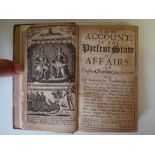 ''A Faithful Account of the Present State of Affairs in England, Scotland and Ireland by E.C,
