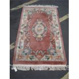 A Kayam rug, 152 x 91cm.