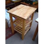 TBR Butchers block.