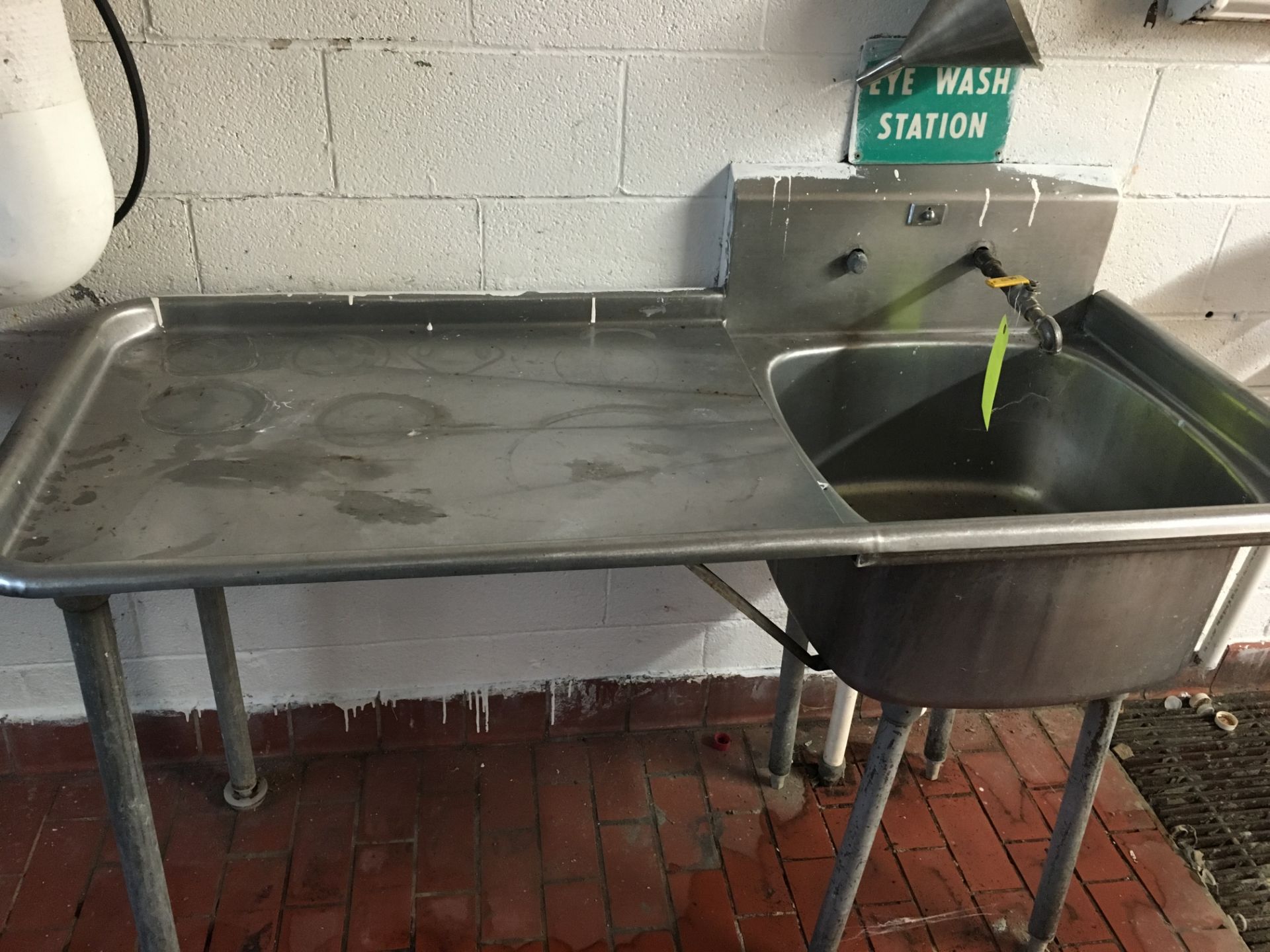 Stainless Steel Sink