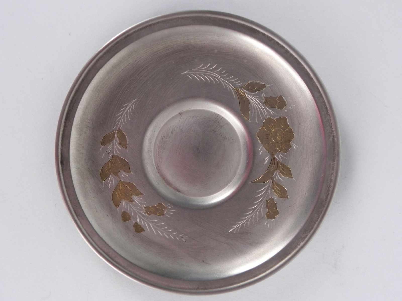 Russian silver service for 12 person Russia, 1st half of the 20th century, silver service with - Image 10 of 10