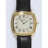 Piaget Automatic Wrist Watches Switzerland, Piaget, 2nd half of the 20th century, bridge-split