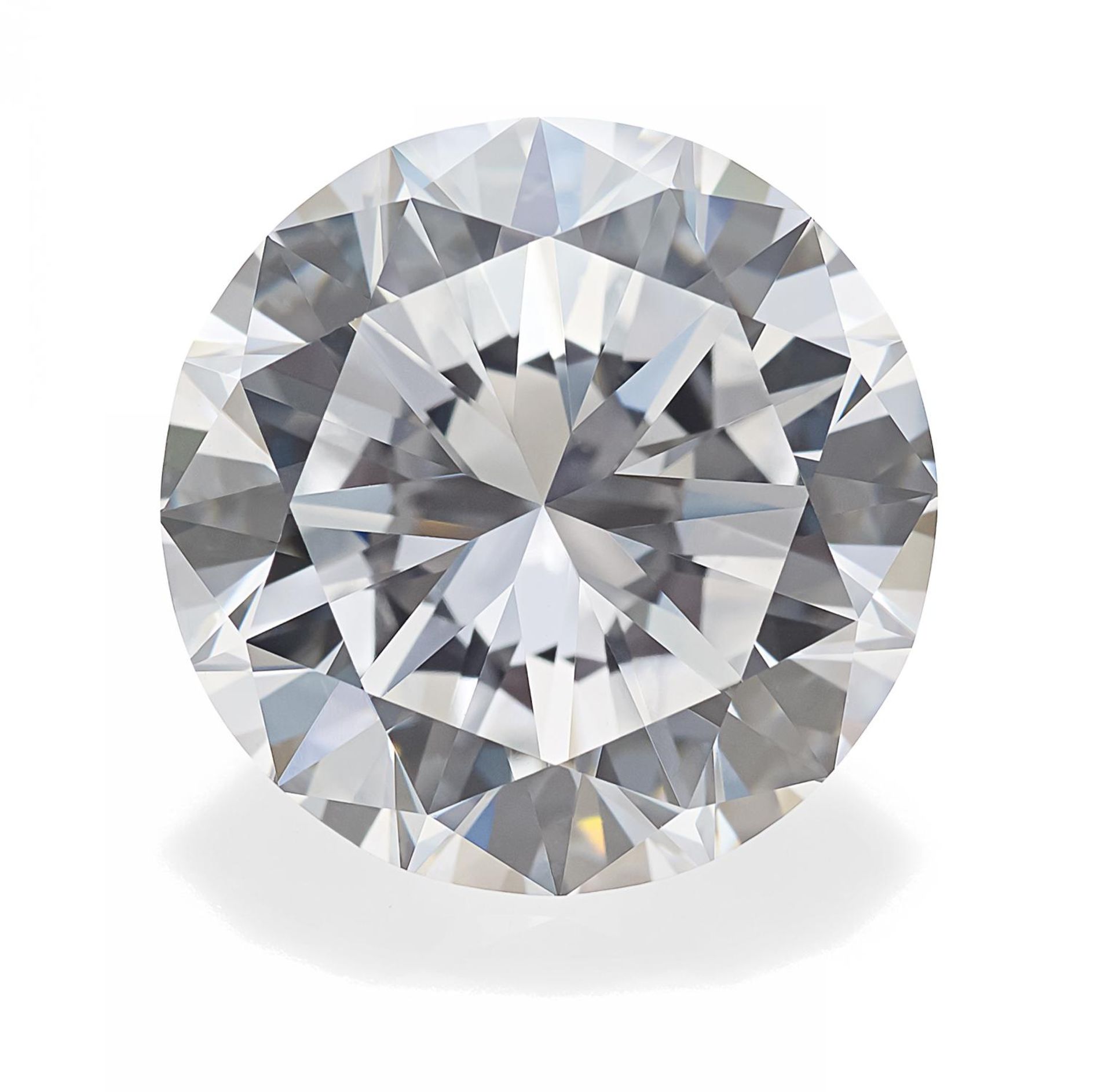 LOSER BRILLANT. Ca. 5,08ct Hochfeines Weiß(E) VVS1, ca. 11,08-11,18x6,64mm. Anbei DPL-Expertise