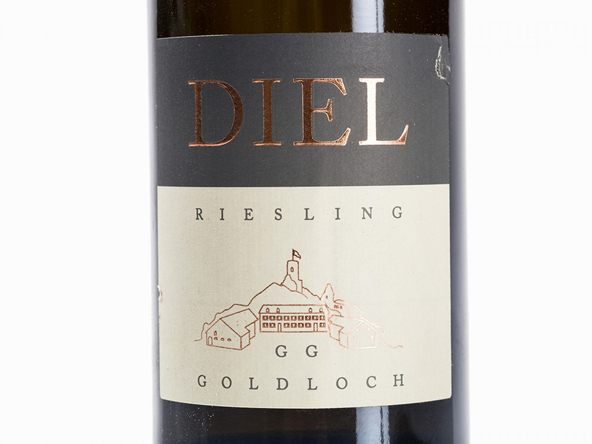 24 Flaschen Dorsheimer Goldloch Riesling Großes Gewächs Erzeuger: Schlossgut Diel Jahrgang 2006 - Bild 4 aus 8