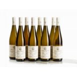 Konvolut (8 Flaschen 1997/2000 Dönnhoff Riesling Spätlese) 6 Flaschen 1997 Schlossböckelheimer