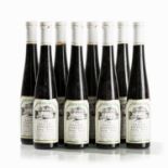 8 Halbe Flaschen Patheiger Kehrnagel Riesling Eiswein Erzeuger: Karlsmühle Jahrgang 1998 Kasel,