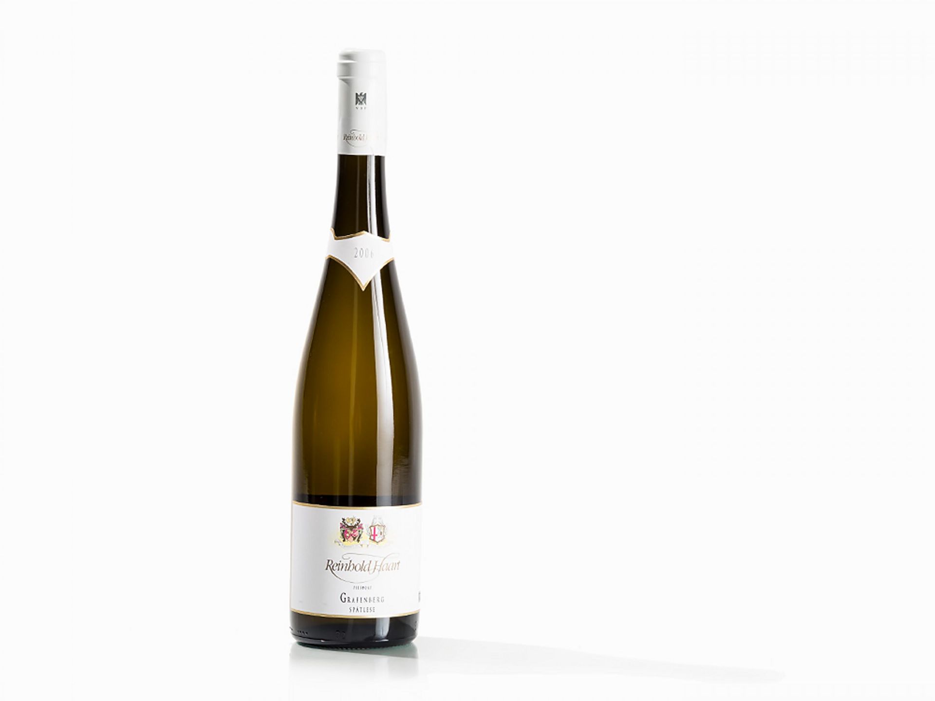 24 Flaschen Kiedricher Gräfenberg Riesling Spätlese Erzeuger: Reinhold Haart Jahrgang 2006 Kiedrich, - Bild 2 aus 7