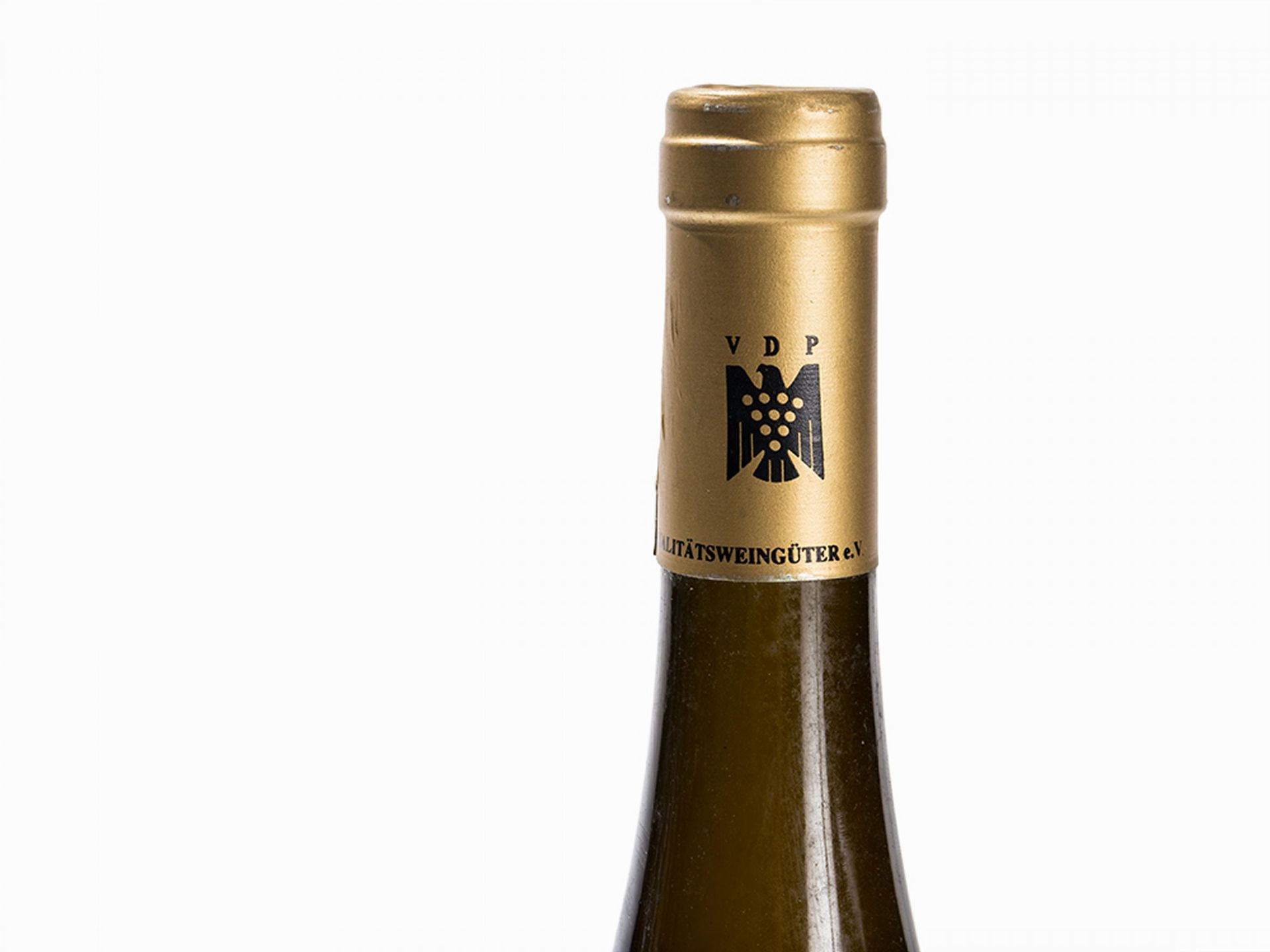 24 Halbe Flaschen Niederhauser Hermannshöhle Riesling Auslese Goldkapsel Erzeuger: Dönnhoff Jahrgang - Bild 4 aus 6