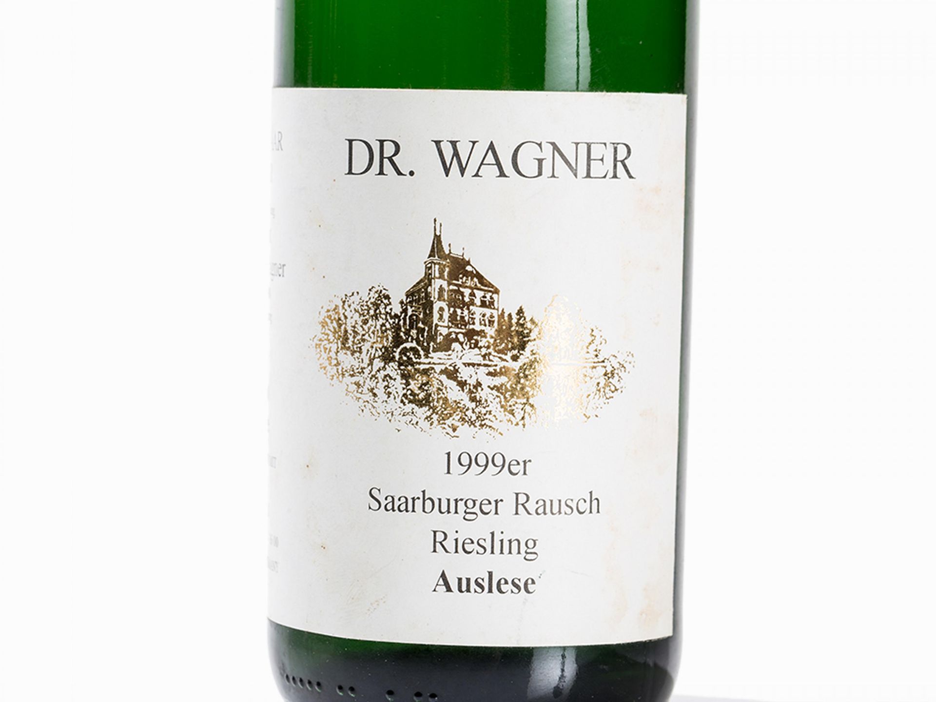 Konvolut (14 Flaschen - Deutscher Riesling aus den 1990er Jahren) 1 Flasche Erdener Prälat - Bild 3 aus 9