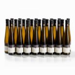 24 Halbe Flaschen Bockenauer Felseneck Riesling Auslese Erzeuger: Weingut Schäfer-Fröhlich