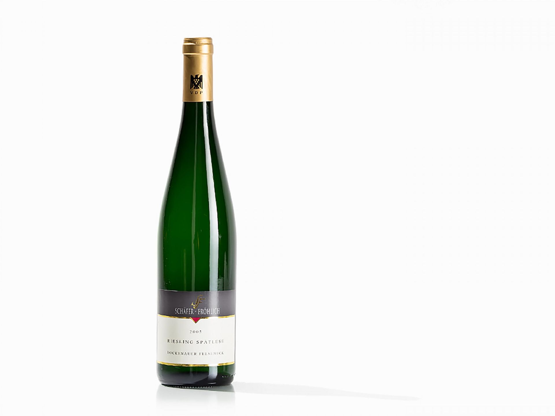 24 Flaschen 2005 Schäfer-Fröhlich Felseneck Spätlese Erzeuger: Weingut Schäfer-Fröhlich Jahrgang - Bild 3 aus 7