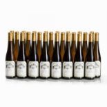 24 Dumpy-Flaschen Kaseler Kehrnagel Riesling Auslese Goldkapsel Erzeuger: Patheiger Jahrgang 1998