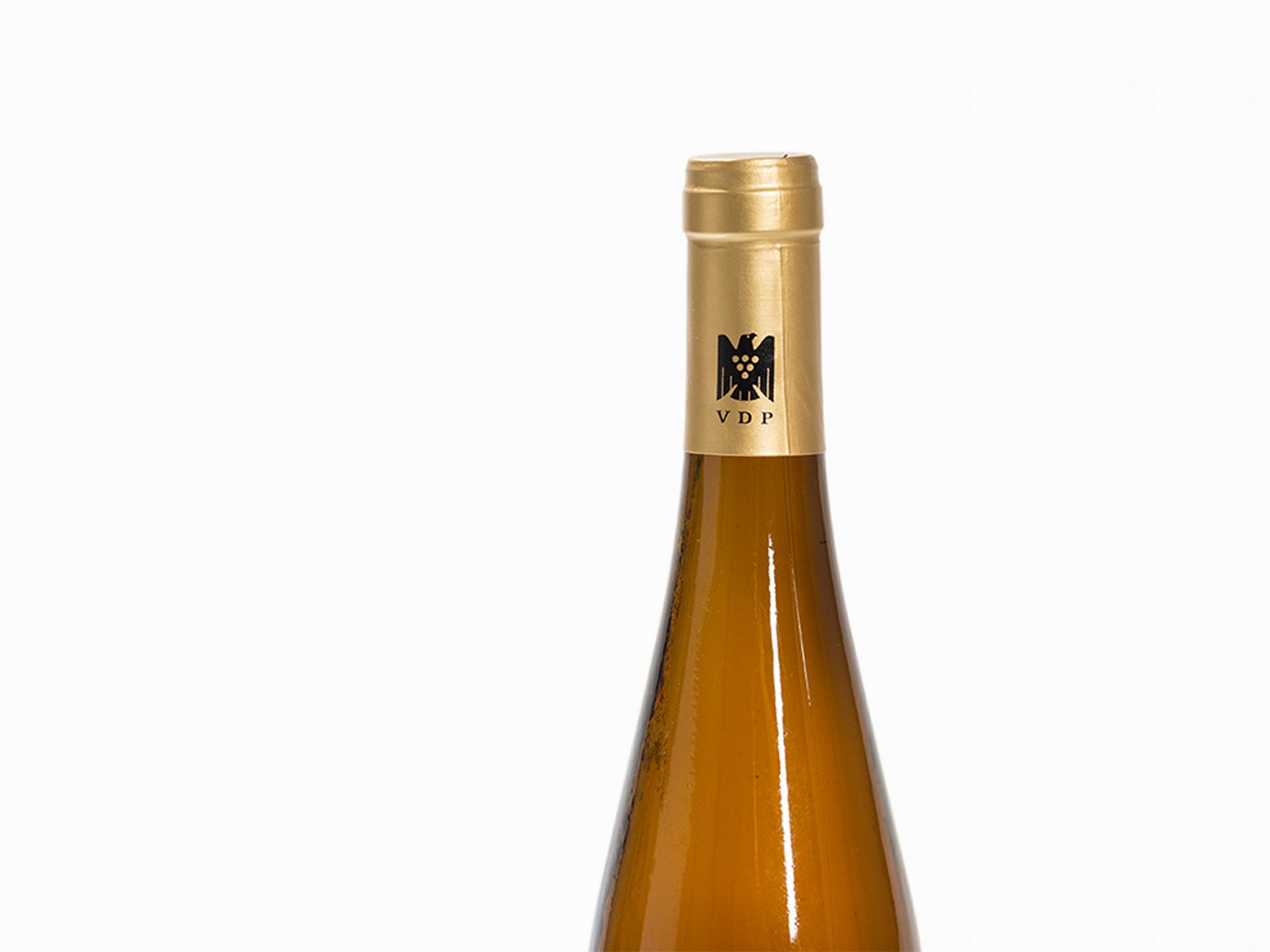 18 Flaschen Schloßböckelheimer Felsenberg Riesling Auslese Goldkapsel Erzeuger: Dr. Crusius Jahrgang - Bild 5 aus 7