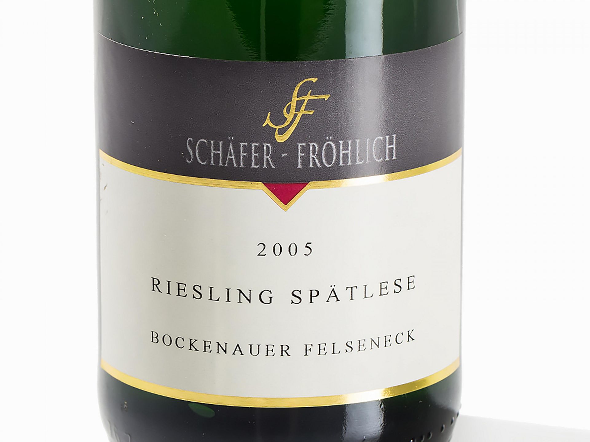24 Flaschen 2005 Schäfer-Fröhlich Felseneck Spätlese Erzeuger: Weingut Schäfer-Fröhlich Jahrgang - Bild 2 aus 6