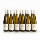 11 Flaschen Oberhäuser Brücke Riesling Spätlese Erzeuger: Dönnhoff Jahrgang 1997 Oberhausen, Nahe/