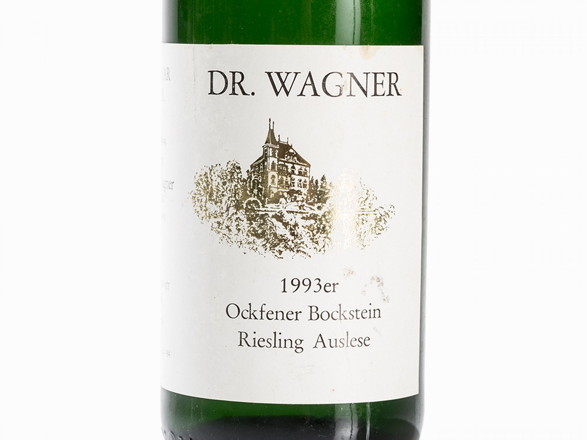 Konvolut (14 Flaschen - Deutscher Riesling aus den 1990er Jahren) 1 Flasche Erdener Prälat - Bild 2 aus 9