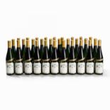 30 Flaschen Kaseler Kehrnagel Riesling Auslese Goldkapsel Erzeuger: Patheiger Jahrgang 1994 Kasel,