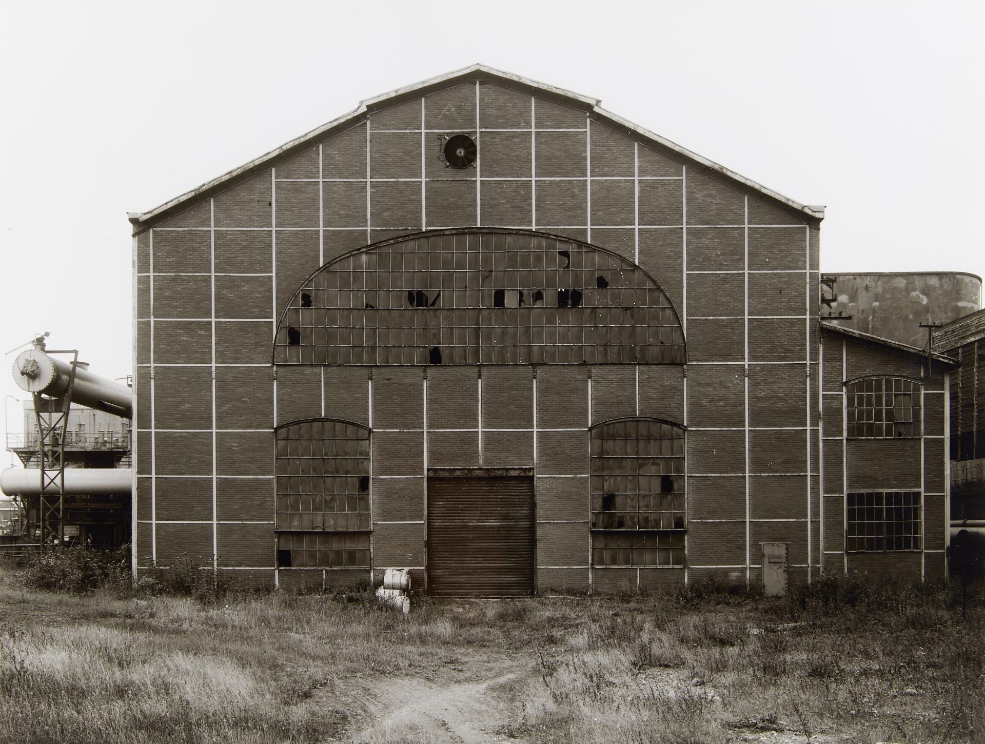 Becher, Bernd und Hilla 1931 Siegen - 2007 Rostock / 1934 Potsdam - 2015 Düsseldorf "