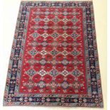 Perzisch tapijt Perzisch tapijt 358 X 263