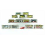 14 Revell Model Box modelauto's lot van 14 Revell Model Box modelauto's waaronder: Ford GT40,