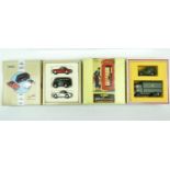 2 Corgi Toys Gift Sets waaronder GPO Telephones limited edition 2 Corgi Toys Gift Sets waaronder GPO