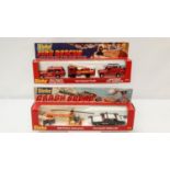 2 Dinky Toys Gift sets waaronder Crash Squad 2 Dinky Toys Gift sets waaronder Crash Squad en Fire