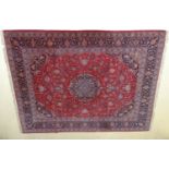 Perzisch tapijt Perzisch tapijt 364 x 265