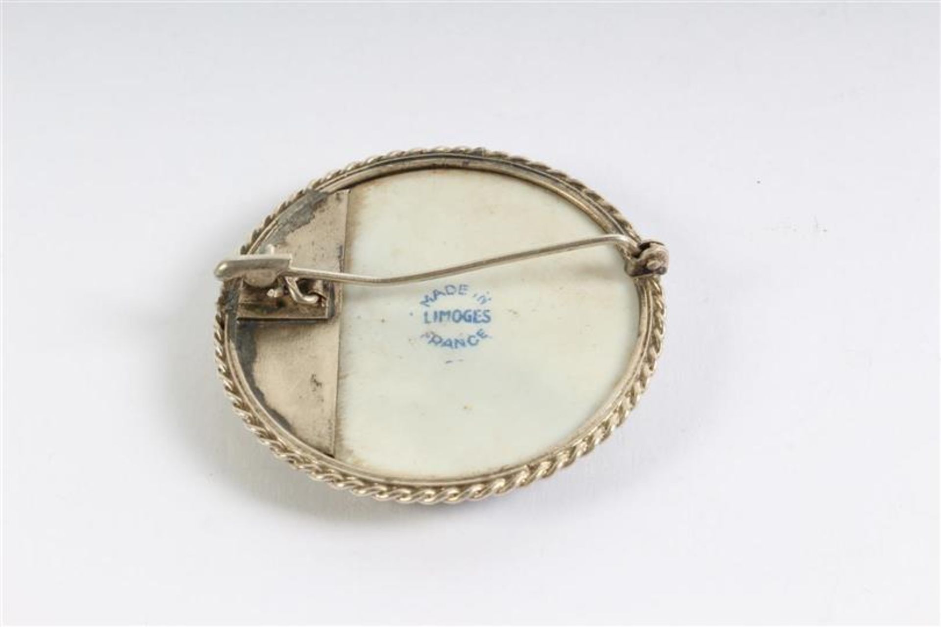 Diverse sieraden, voornamelijk zilver, w.o. een broche van Jeroen Krabbé. Gewicht: 130 g. - Bild 6 aus 8