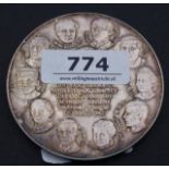 Silver remembrance coin, 1942/1943 27.00 % buyer's premium on the hammer price, VAT included