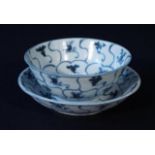 Chinese porcelain bowl and saucer, Tek Sing Cargo (1822), Provenance: Nagel Auktionen (2x) 27.00 %