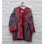 Tibetan jacket 27.00 % buyer's premium on the hammer price, VAT included