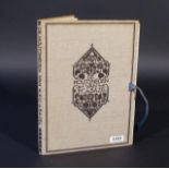 Book: De houtsneden van K.P.C. de Bazel, inleiding door J.C.M. Louweriks, Amsterdam, 1925, 500 ex,