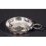 French silver taste-vin, 835, 19th/20th century, appr. 55 grams 27.00 % buyer's premium on the