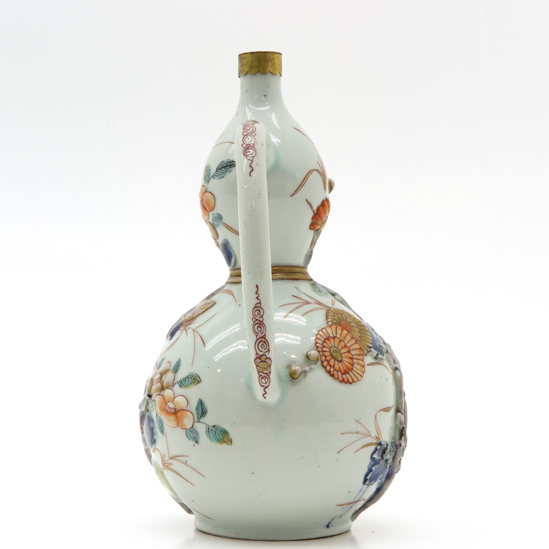 Japanese Porcelain Pitcher Circa 1700 - Bild 2 aus 6
