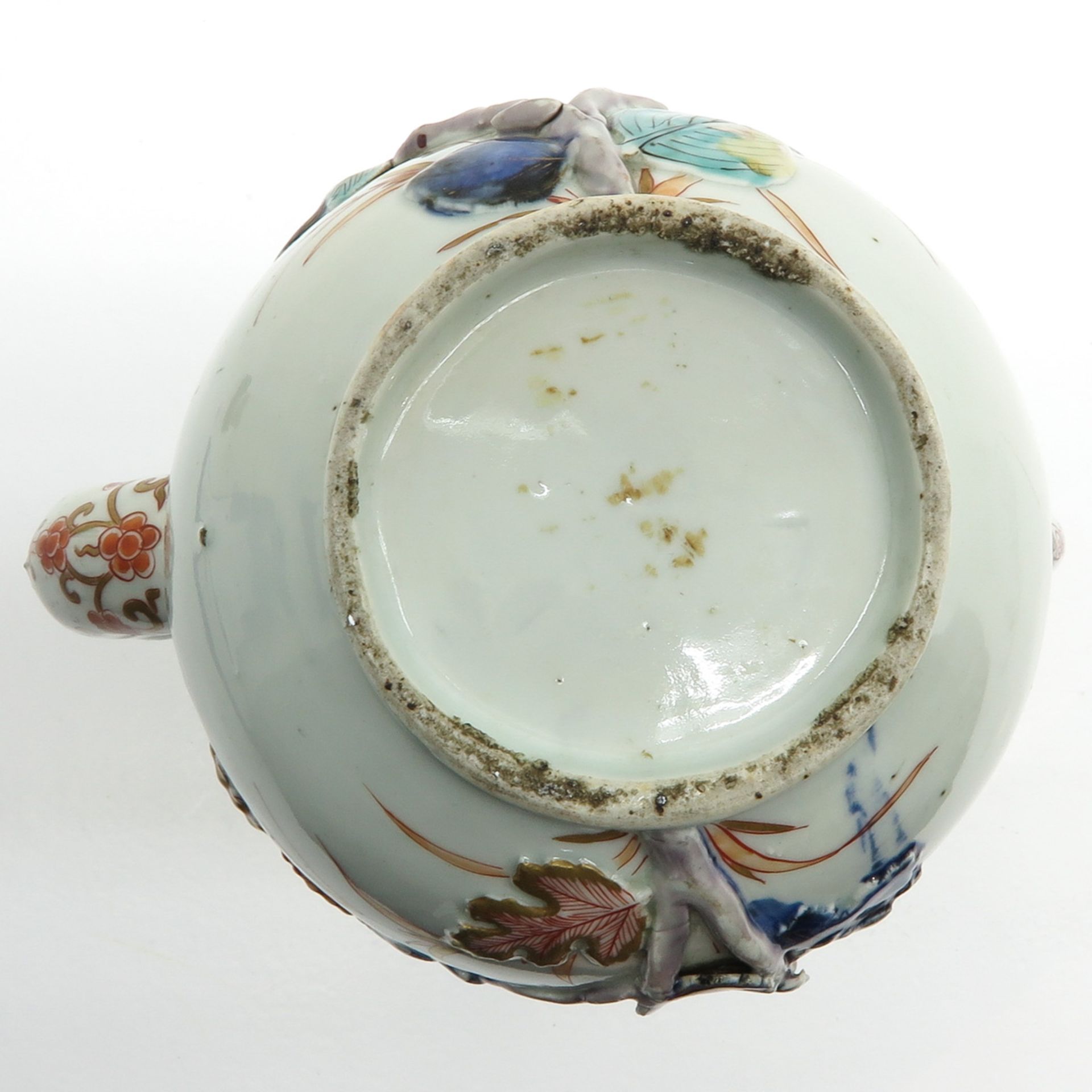 Japanese Porcelain Pitcher Circa 1700 - Bild 6 aus 6