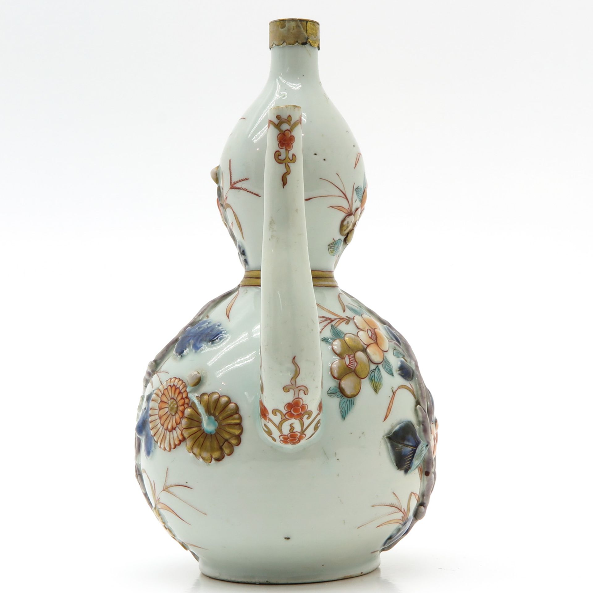 Japanese Porcelain Pitcher Circa 1700 - Bild 4 aus 6