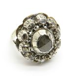 Ladies Diamand Ring