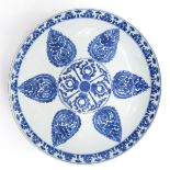 China Porcelain Plate