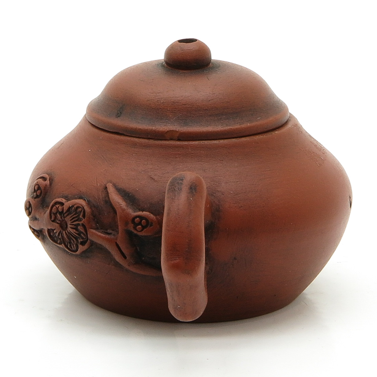 Yixing Teapot - Image 2 of 6