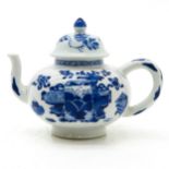 China Porcelain Teapot